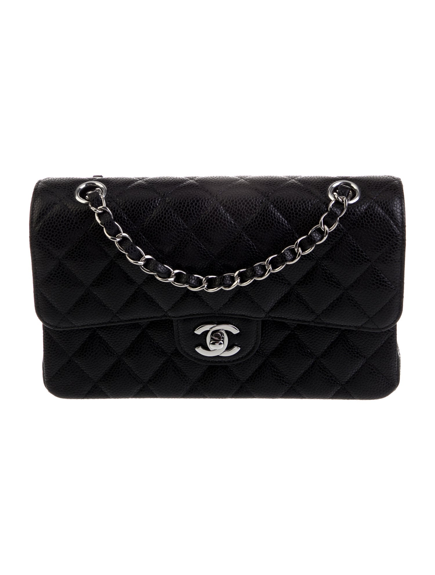 Chanel Classic Small Double Flap Bag