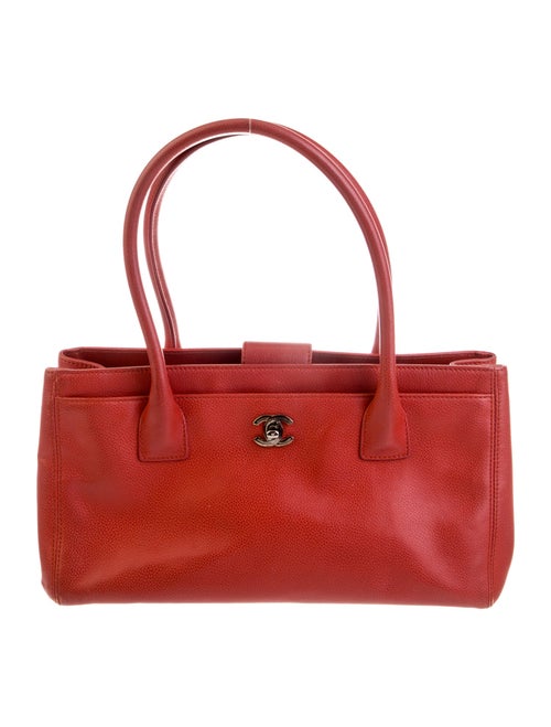 Chanel Small Executive Cerf Tote