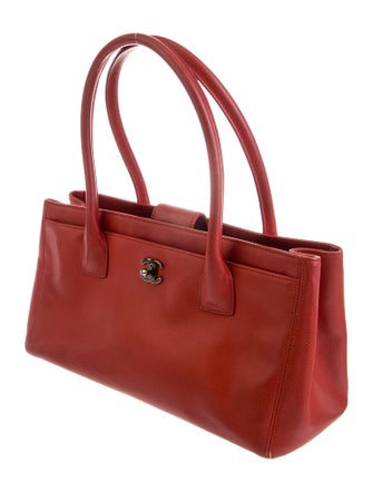 Chanel Small Executive Cerf Tote