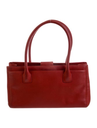 Chanel Small Executive Cerf Tote