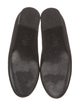 Chanel 2017 Interlocking CC Logo Loafers