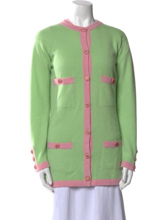 Chanel 1994 Cashmere Sweater