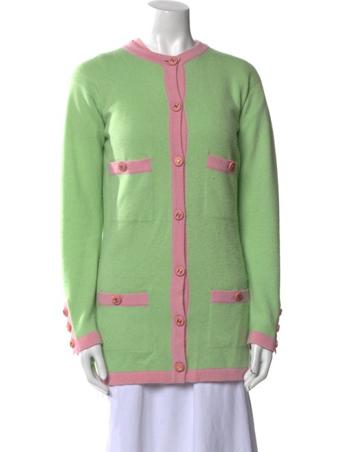 Chanel 1994 Cashmere Sweater