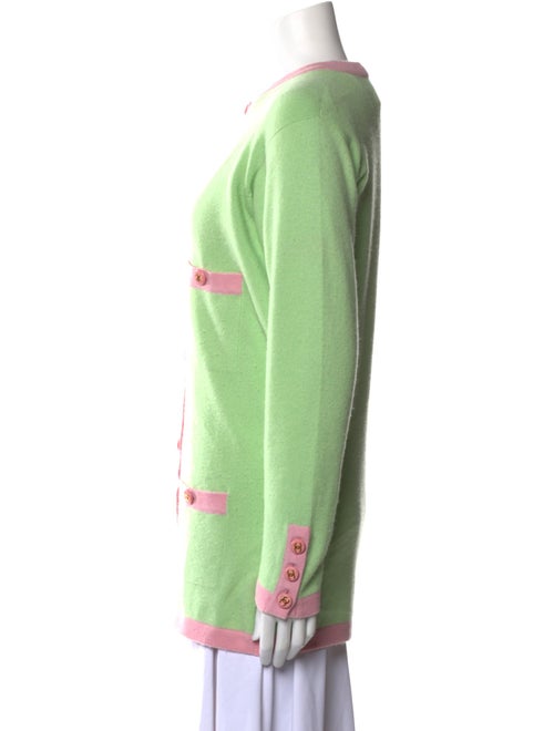 Chanel 1994 Cashmere Sweater