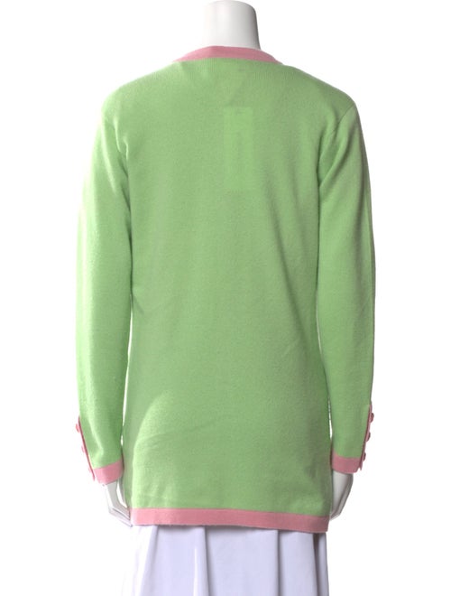 Chanel 1994 Cashmere Sweater