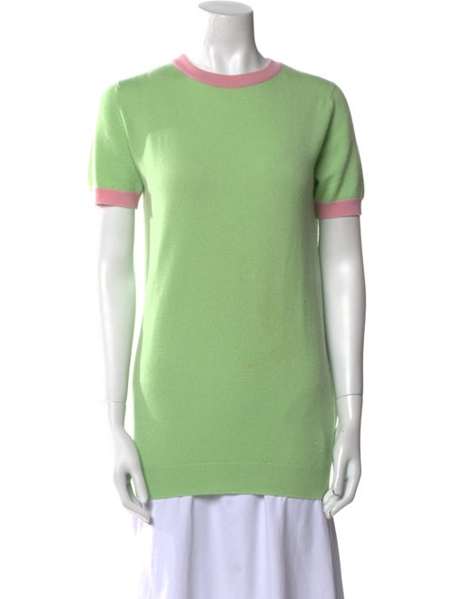 Chanel 1994 Cashmere Sweater