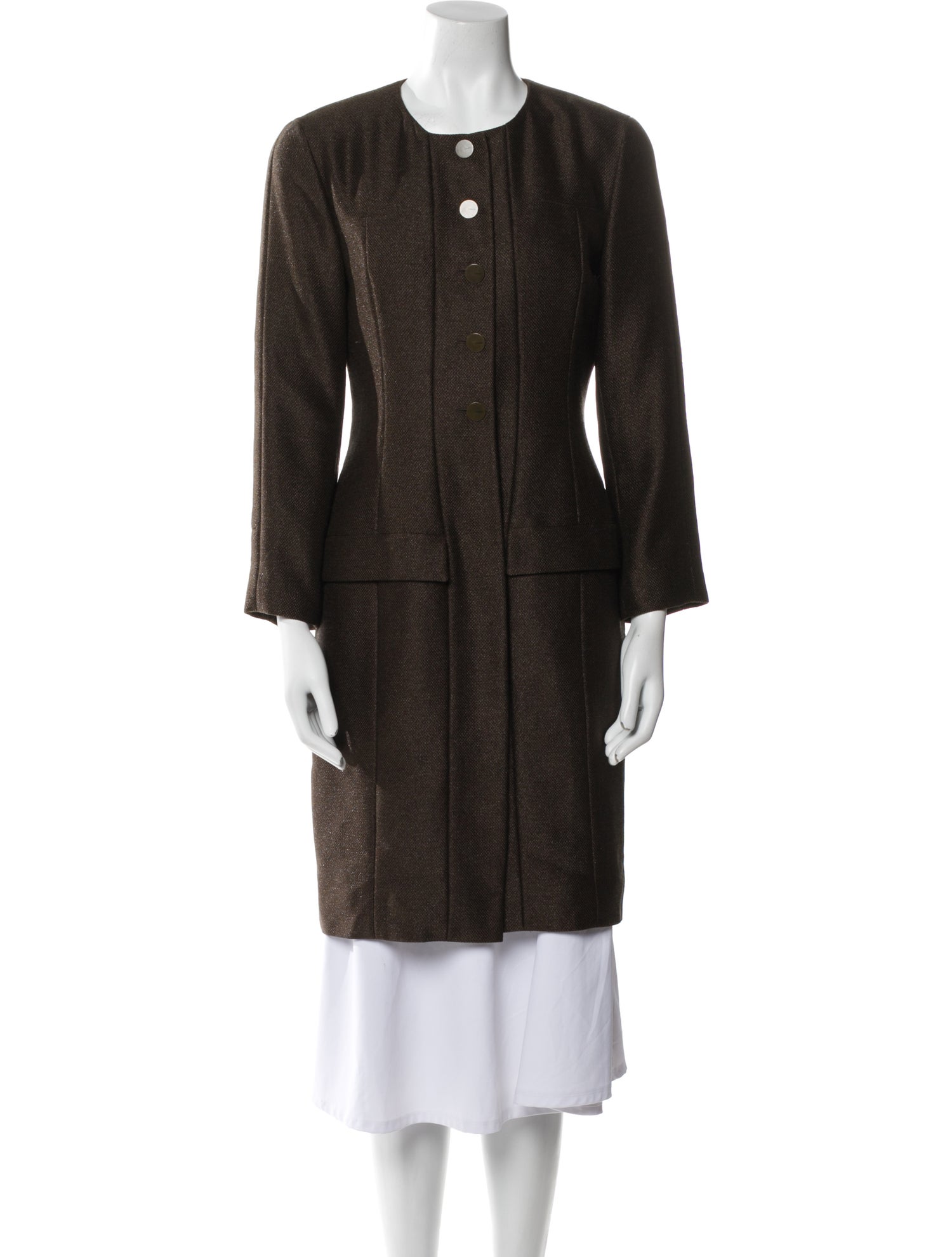 Chanel Vintage 1999 Coat