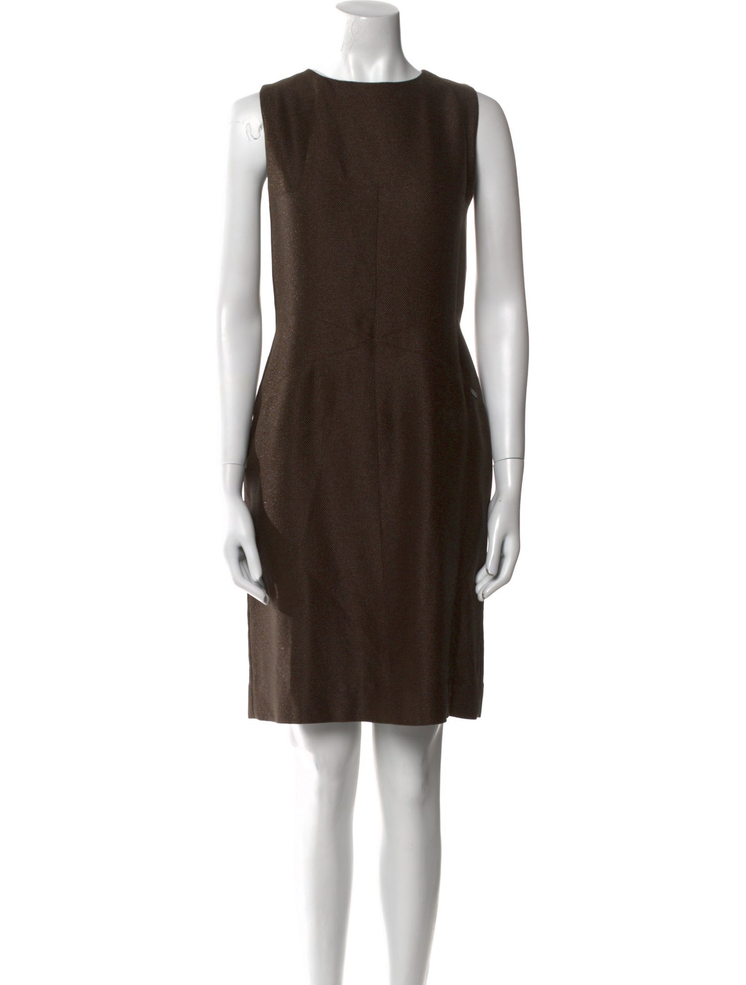 Chanel 1999 Knee-Length Dress