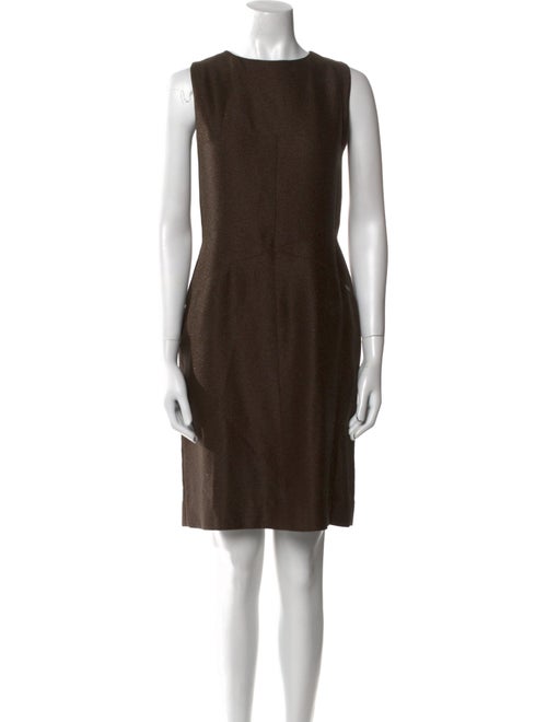 Chanel 1999 Knee-Length Dress