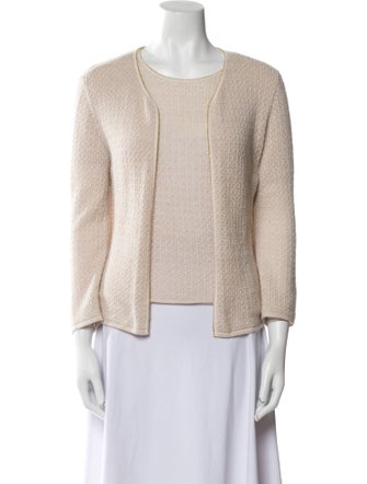 Chanel 2001 Cashmere Sweater