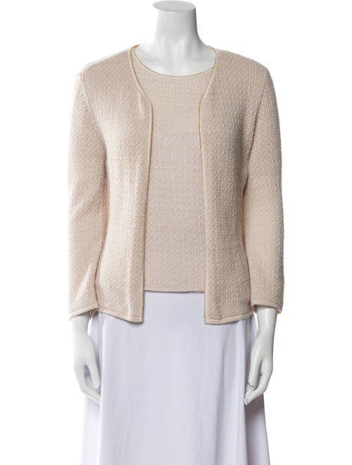 Chanel 2001 Cashmere Sweater