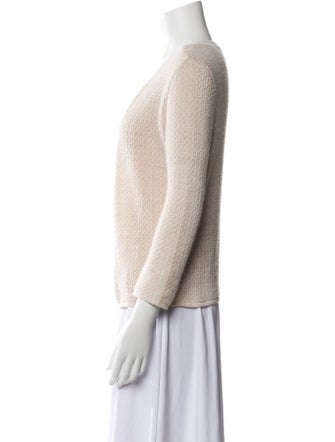Chanel 2001 Cashmere Sweater