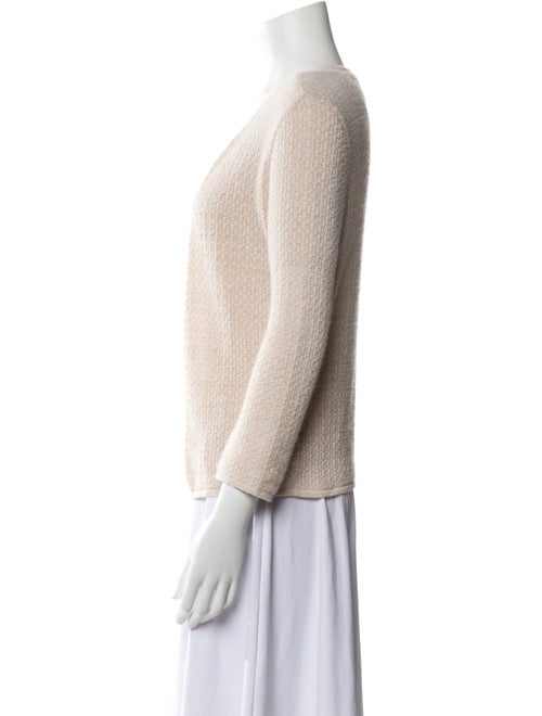 Chanel 2001 Cashmere Sweater