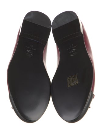 Chanel 2023 Interlocking CC Logo Ballet Flats