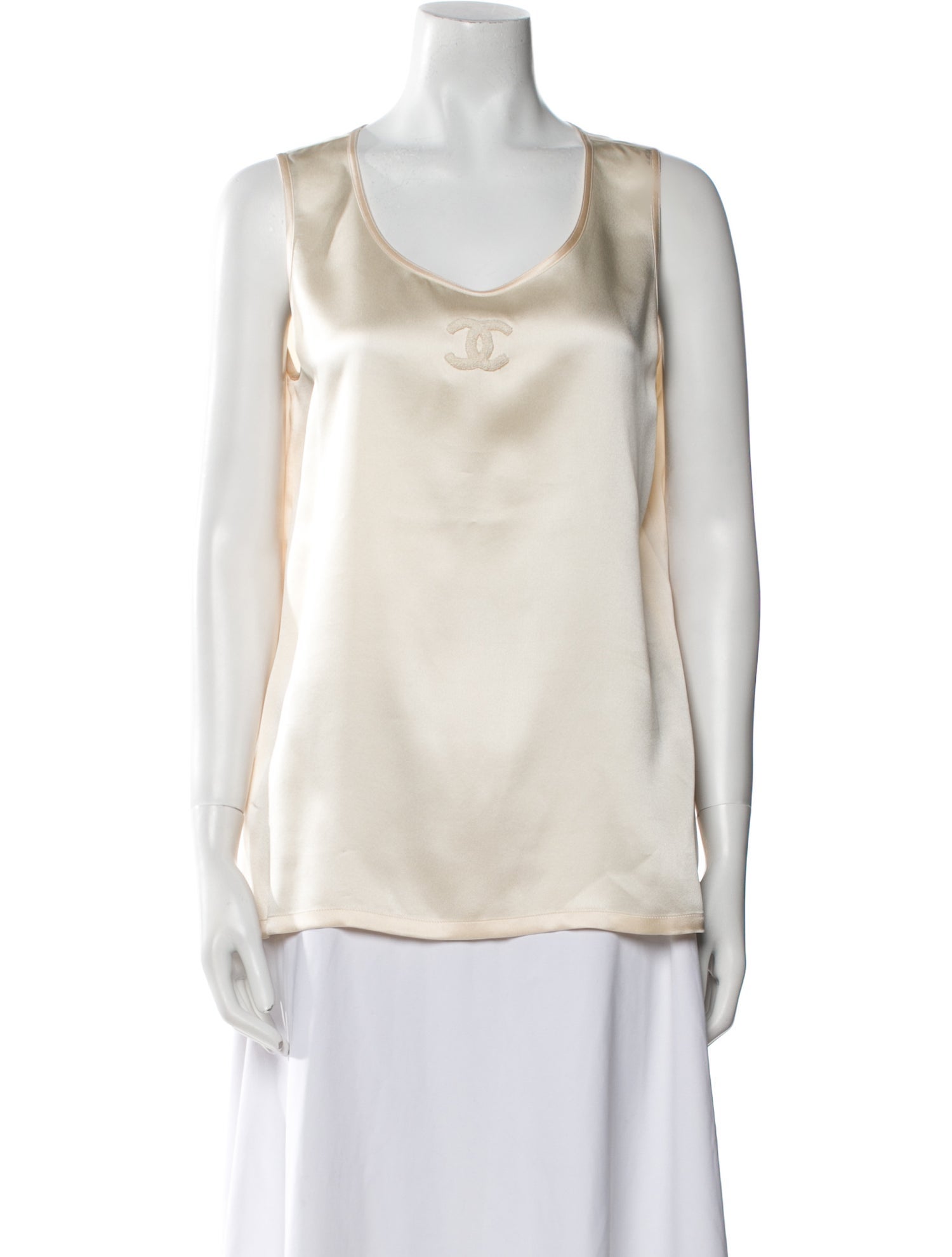 Chanel Vintage 1992 Top