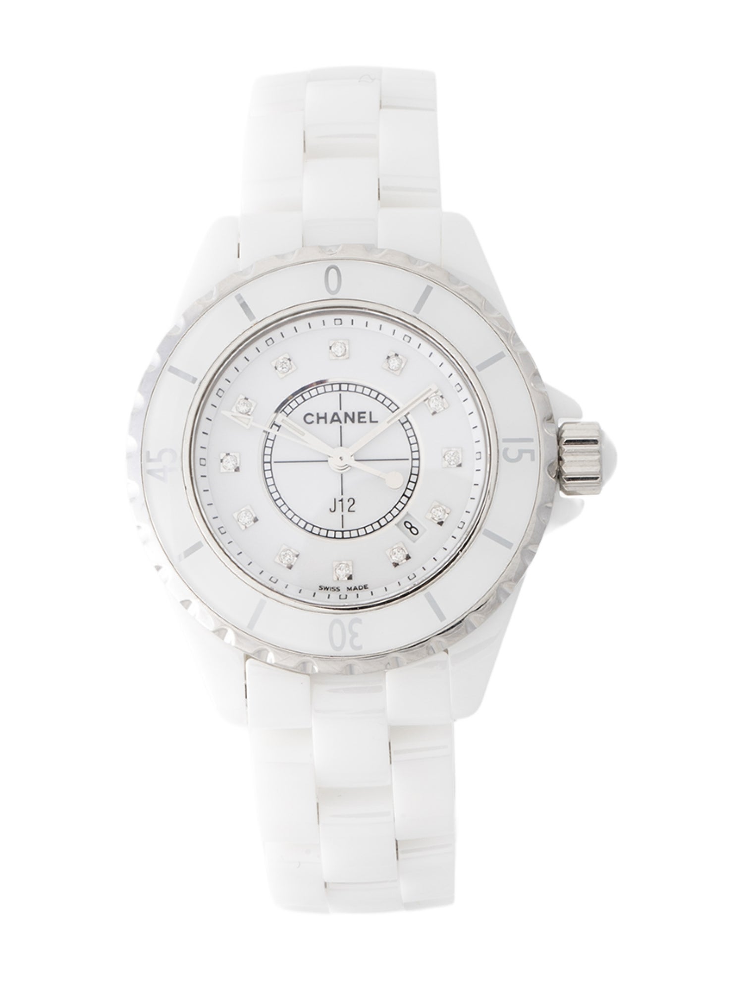 Chanel J12 Watch
