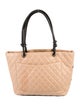 Chanel Large Ligne Cambon Tote