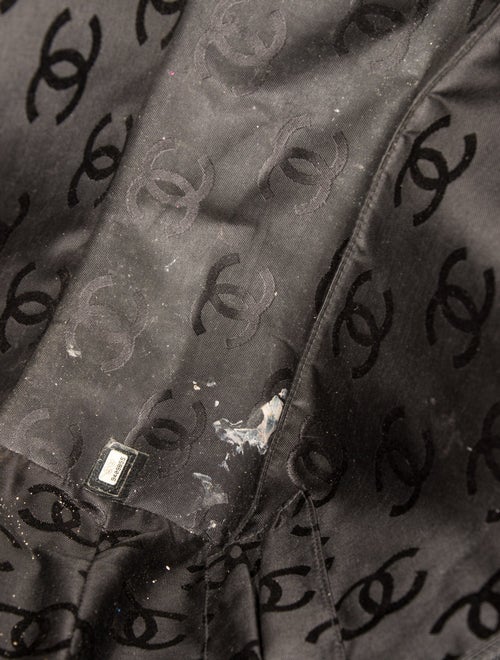 Chanel Large Ligne Cambon Tote