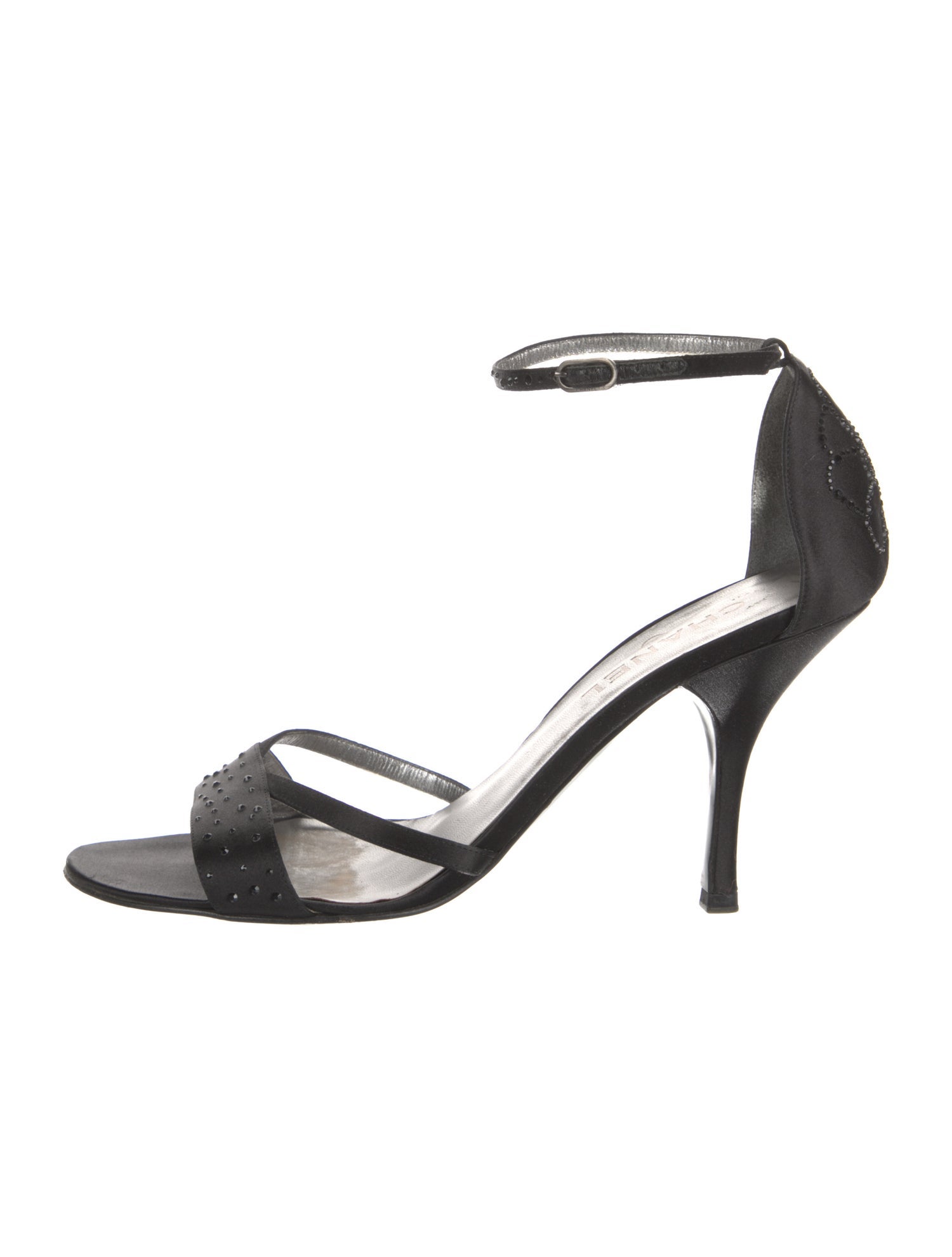 Chanel Vintage 2004 Sandals