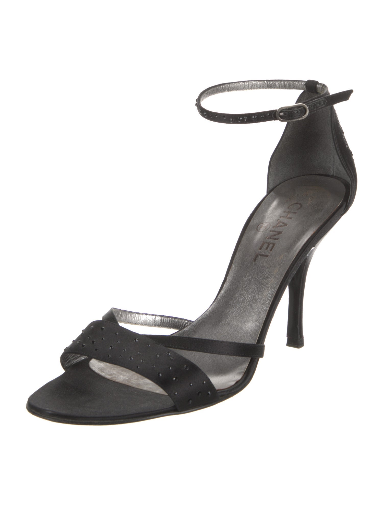 Chanel Vintage 2004 Sandals