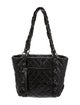 Chanel Lady Braid Tote