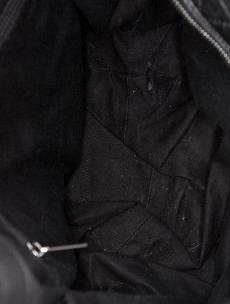 Chanel Lady Braid Tote