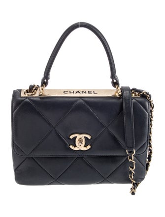 Chanel Small Trendy CC Flap Bag