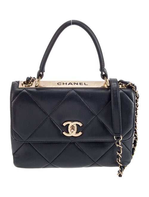 Chanel Small Trendy CC Flap Bag