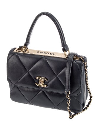 Chanel Small Trendy CC Flap Bag