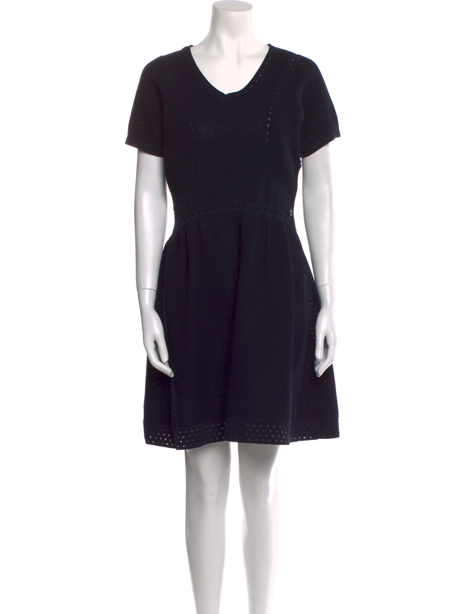 Chanel 2015 Mini Dress