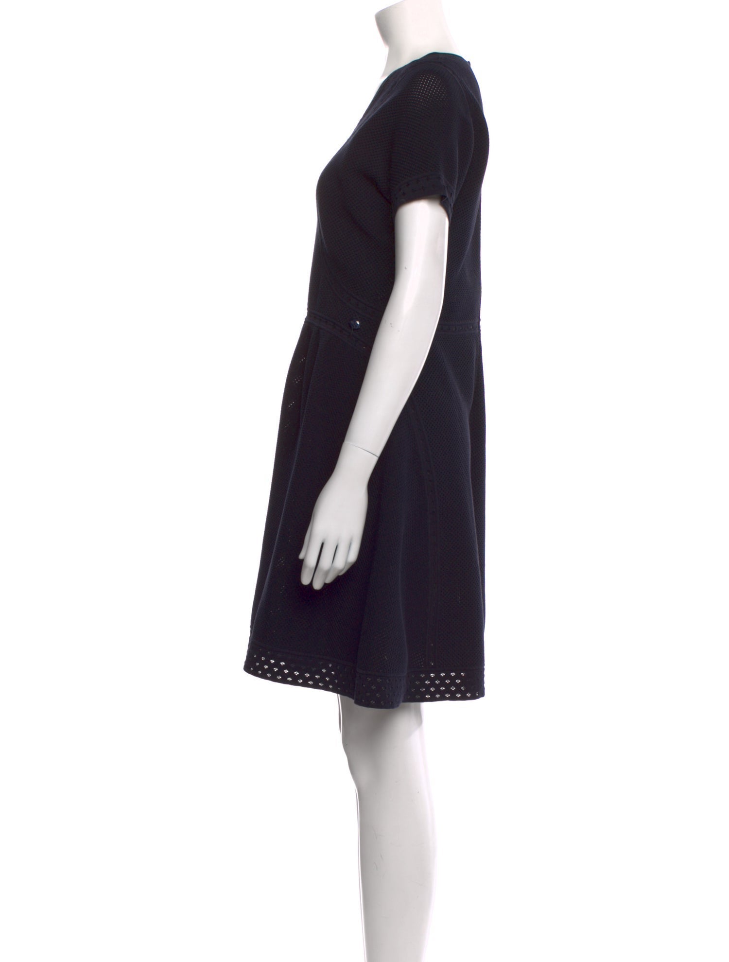 Chanel 2015 Mini Dress