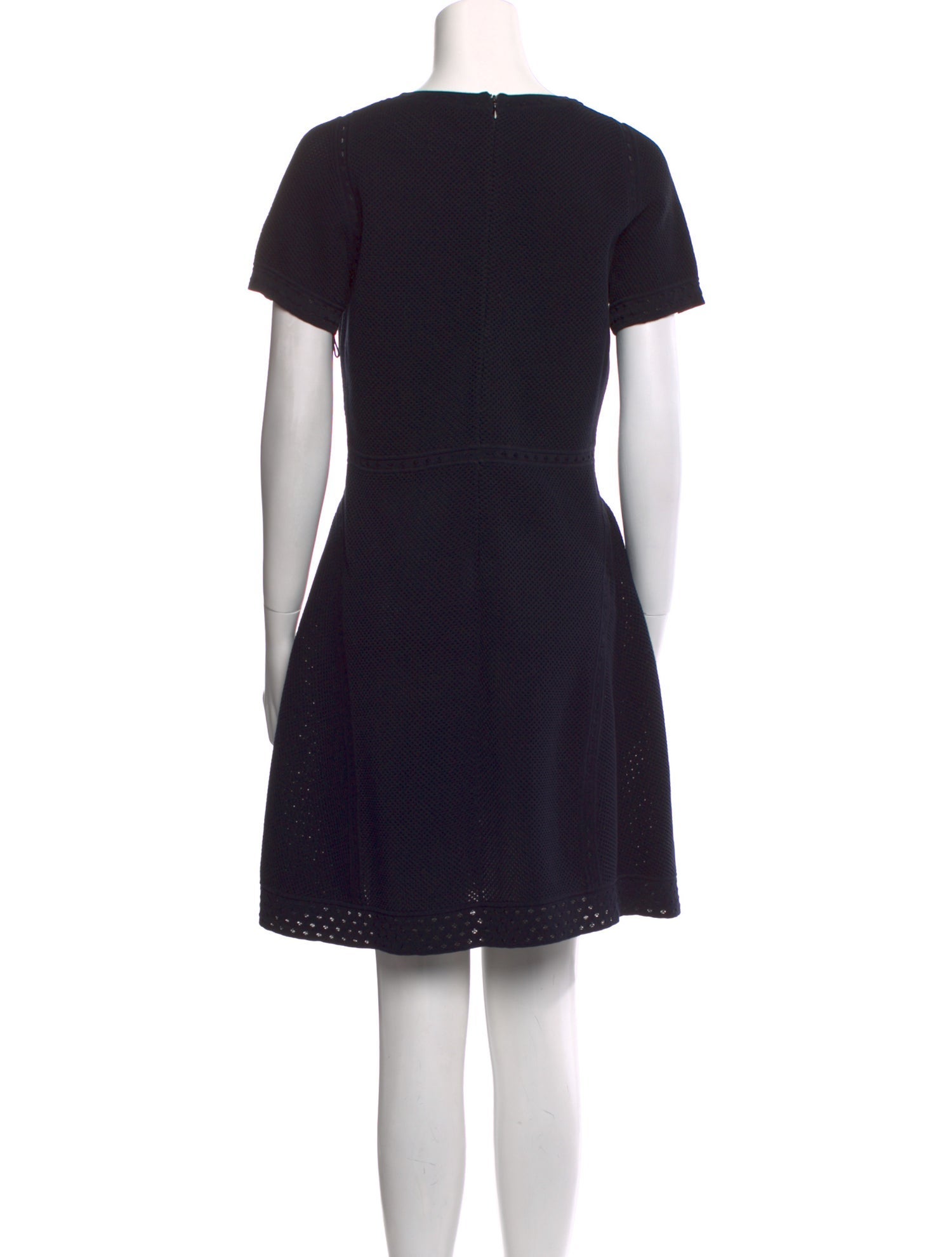 Chanel 2015 Mini Dress