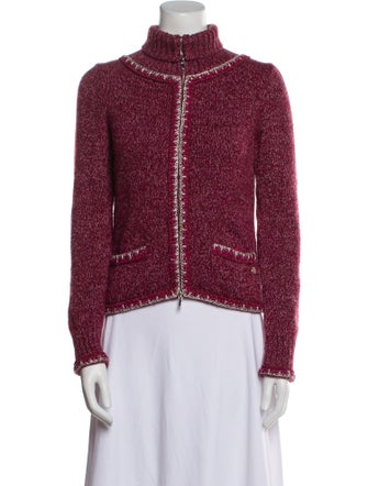 Chanel 2016 Cashmere Sweater