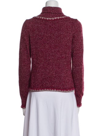 Chanel 2016 Cashmere Sweater