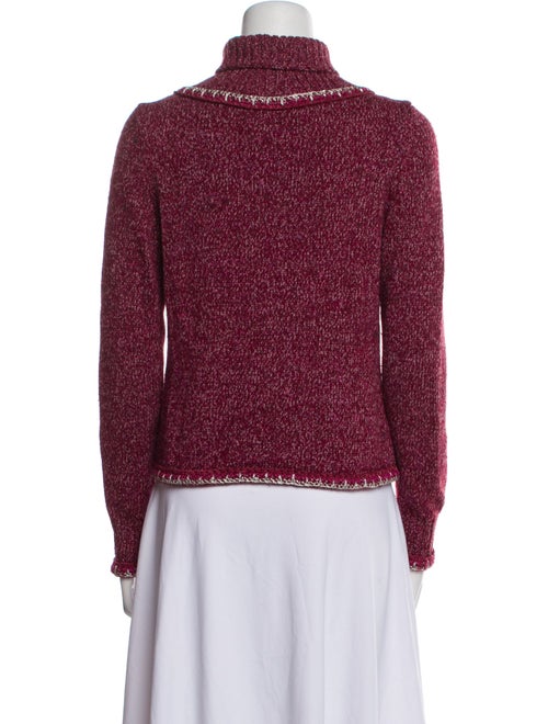 Chanel 2016 Cashmere Sweater