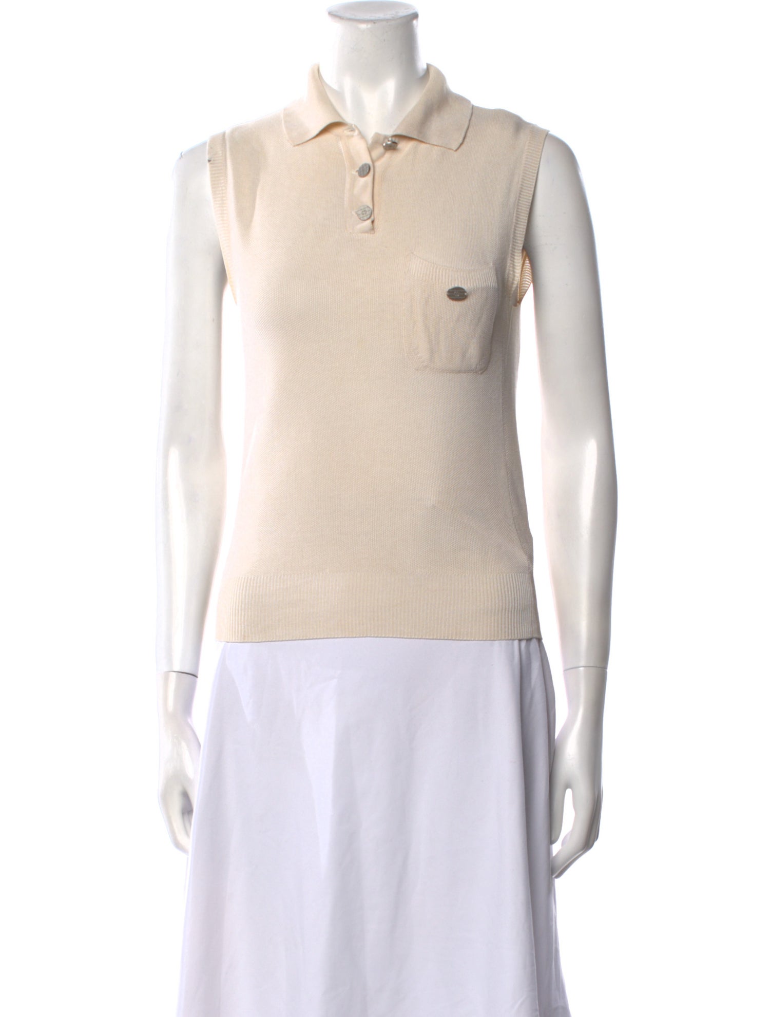 Chanel Vintage 2001 Polo