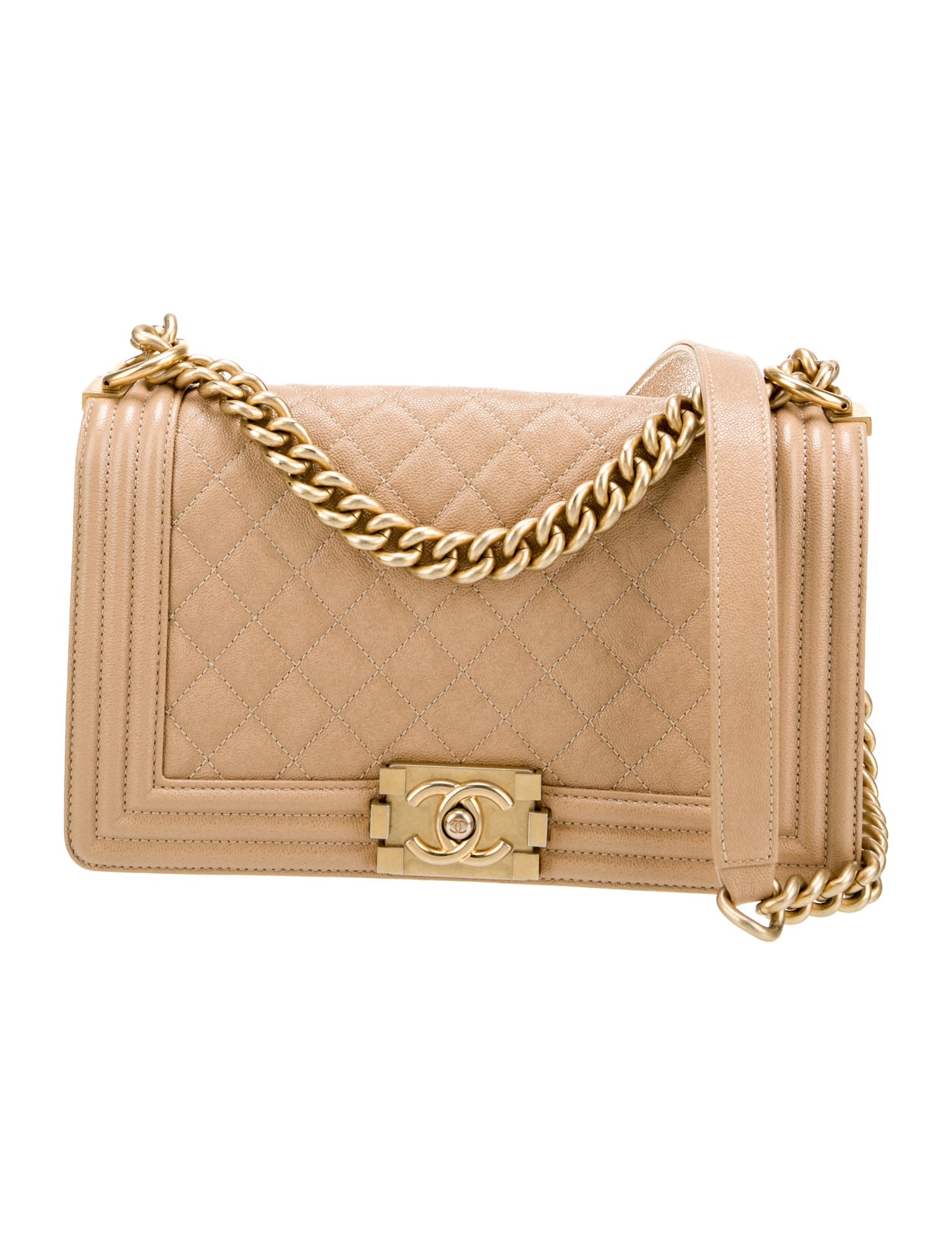 Chanel Medium Boy Bag