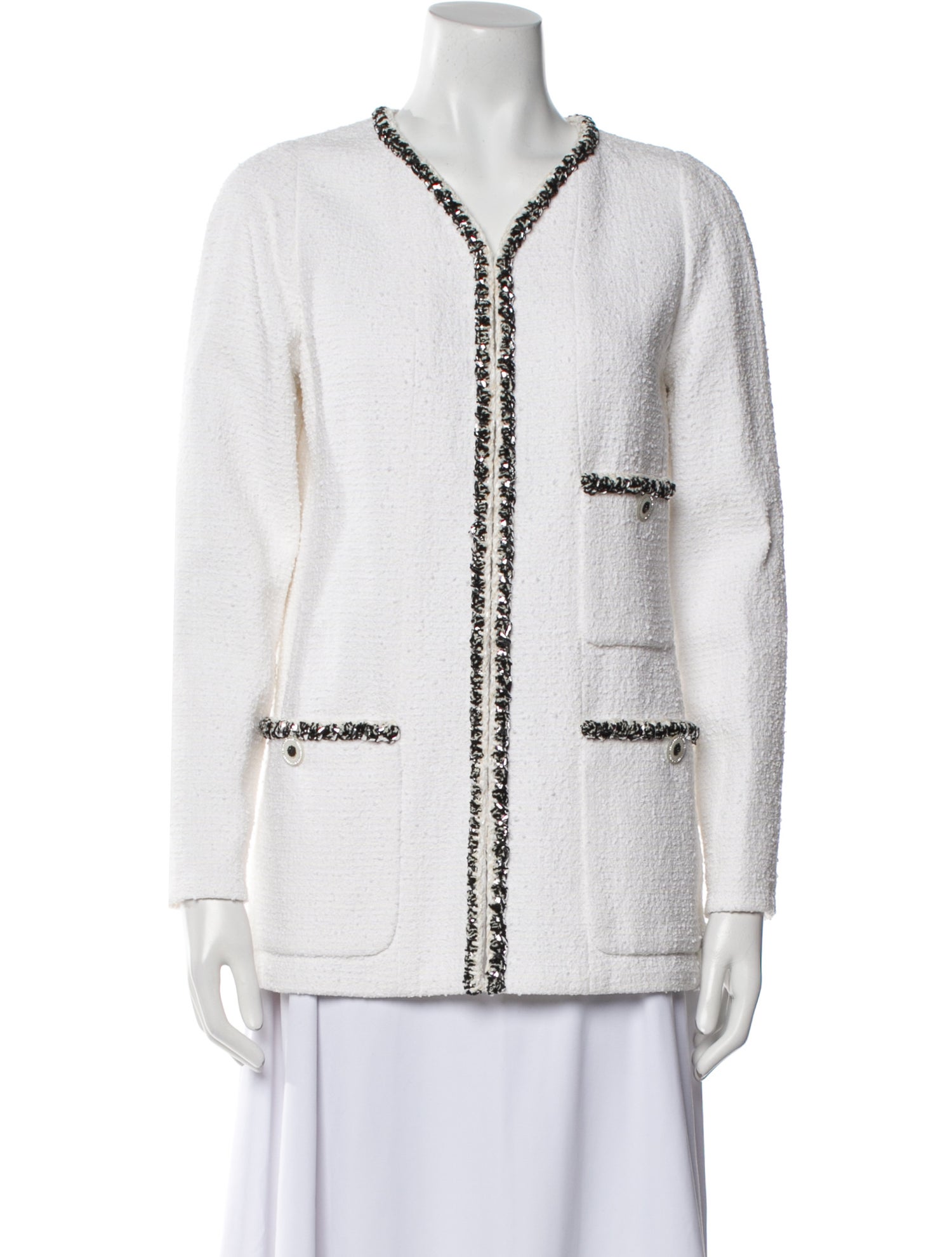 Chanel 2022 Jacket w/ Tags