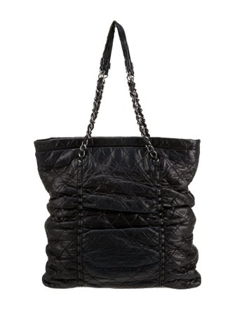 Chanel Sharpei Shopping Tote