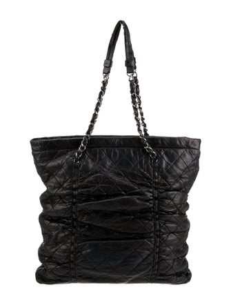 Chanel Sharpei Shopping Tote