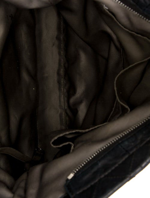 Chanel Sharpei Shopping Tote