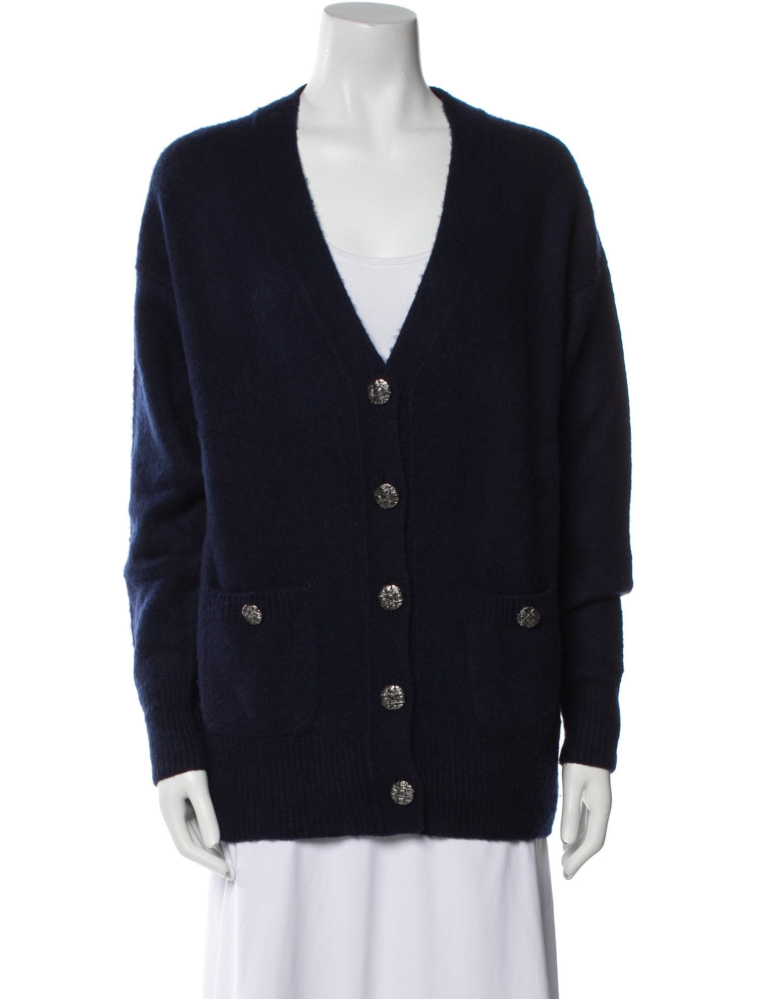 Chanel 2022 Wool Sweater