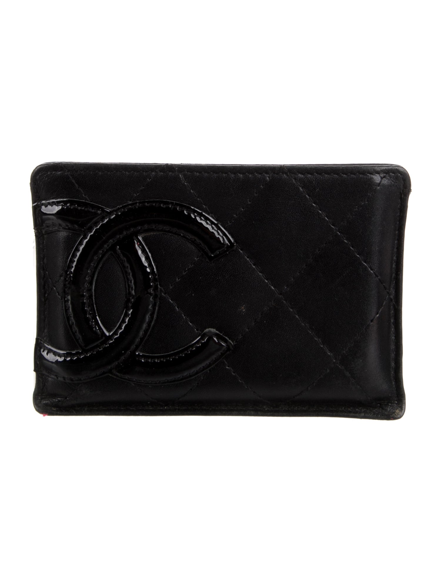 Chanel Vintage 2005 Card Holder