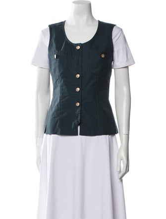 Chanel 2020 Vest