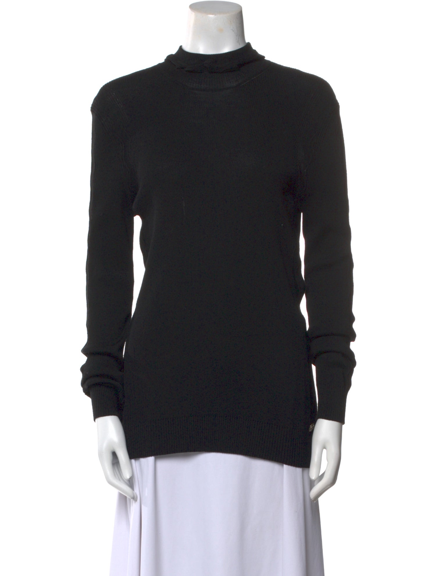 Chanel 2011 Wool Sweater