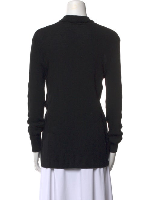 Chanel 2011 Wool Sweater