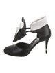 Chanel 2023 Interlocking CC Logo D'Orsay Pumps