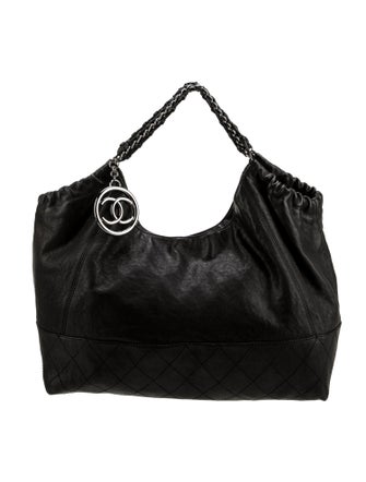 Chanel XL Coco Cabas Hobo