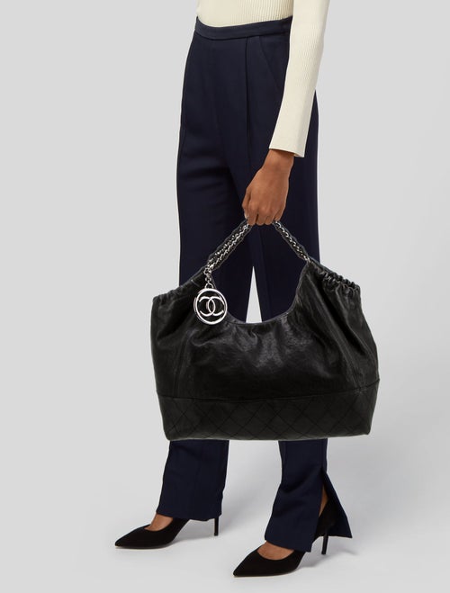Chanel XL Coco Cabas Hobo