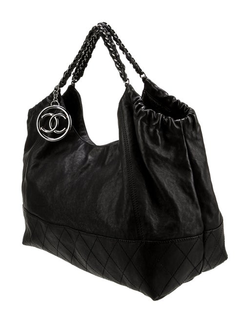 Chanel XL Coco Cabas Hobo